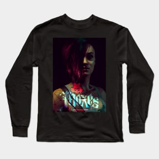 Judy Moxes Long Sleeve T-Shirt